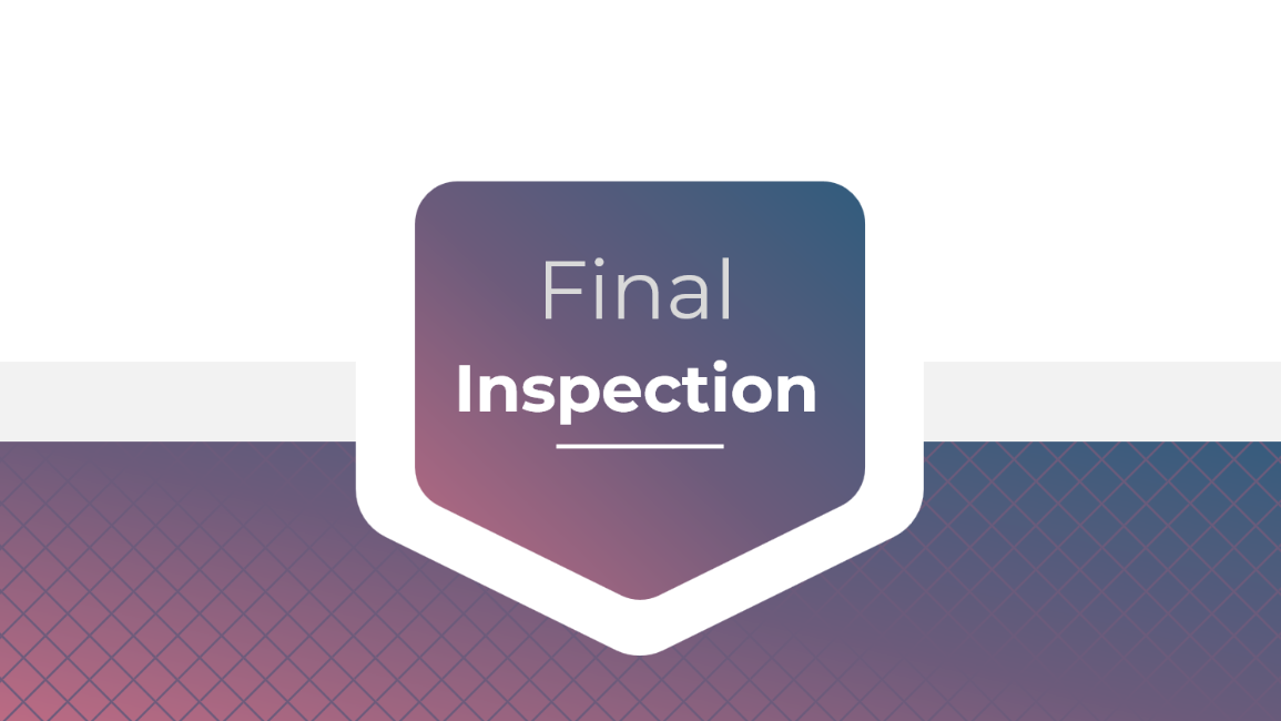 final-inspection